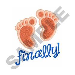 FINALLY - 4x4 finally beginner-friendly embroidery design for decorative pillow covers