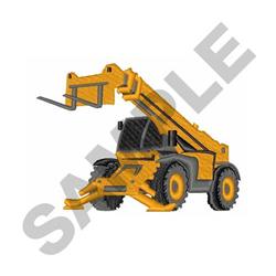 loader detailed machine embroidery - Front End Loader for patchwork quilt blocks