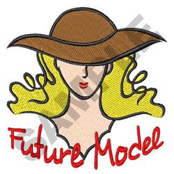 model detailed machine embroidery - FUTURE MODEL perfect for patchwork quilt blocks