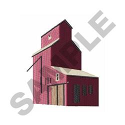 GRAIN ELEVATOR