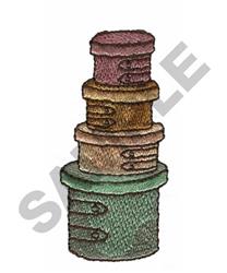 HAT BOXES