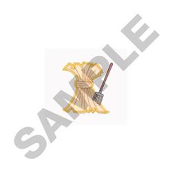 HAYSTACK APPLIQUE
