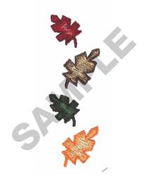 LEAF BORDER