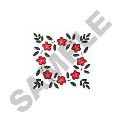 LEAF BORDER