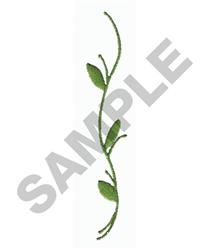 LEAF BORDER