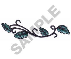 LEAF BORDER