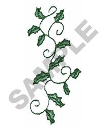 LEAF BORDER
