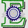 detailed std machine embroidery pattern - MED SPP STD E for decorative pillow covers