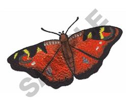 butterfly detailed machine digital embroidery - MOTH perfect for patchwork quilt blocks