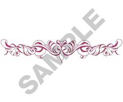 beginner-friendly 442 machine embroidery pattern - PATTERN 442 for kitchen tea towels