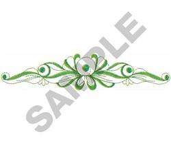 PATTERN 444 - 6x10 444 beginner-friendly embroidery design for reusable tote bags
