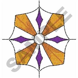 pattern beginner-friendly machine embroidery - QUILT PATTERN for reusable tote bags