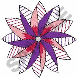 pattern detailed machine digital embroidery - QUILT PATTERN perfect for kitchen aprons