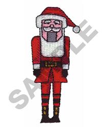 SANTA NUTCRACKER