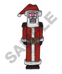 SANTA NUTCRACKER