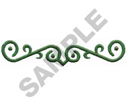 SCROLL BORDER