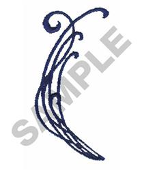 SCROLL BORDER