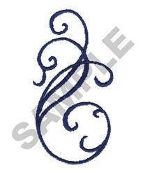 SCROLL BORDER