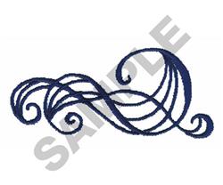 SCROLL BORDER