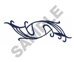SCROLL BORDER