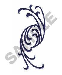 SCROLL BORDER
