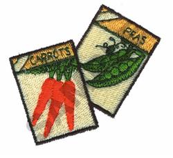 SEED PACKETS