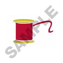 quick stitch thread machine embroidery pattern - SEWING THREAD for kitchen tea towels