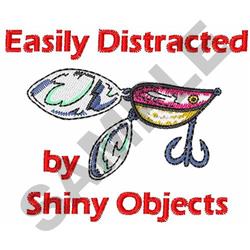 SHINY OBJECTS