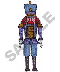 SOLDIER NUTCRACKER