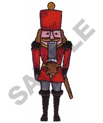 SOLDIER NUTCRACKER