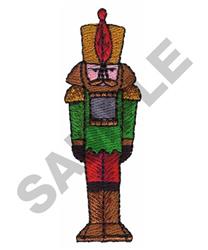 SOLDIER NUTCRACKER