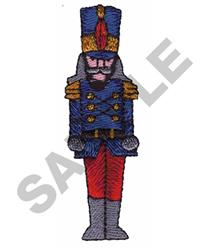 SOLDIER NUTCRACKER