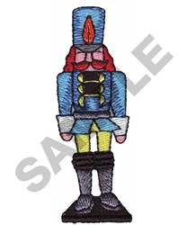 SOLDIER NUTCRACKER