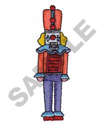 SOLDIER NUTCRACKER