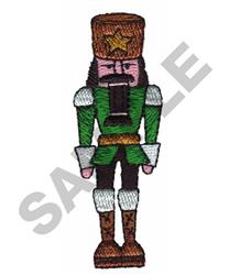 SOLDIER NUTCRACKER