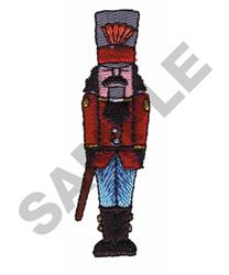 SOLDIER NUTCRACKER