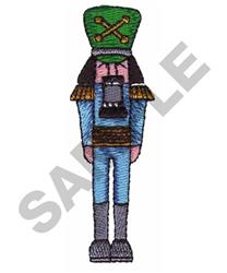 SOLDIER NUTCRACKER