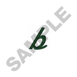 script quick stitch machine embroidery - Stylish Script b perfect for Jackets
