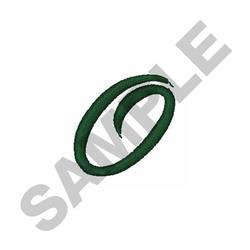Stylish Script O