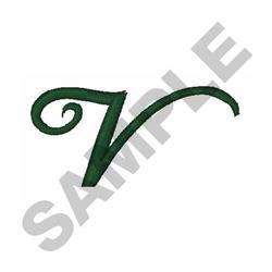 script quick stitch machine embroidery - Stylish Script V for patchwork quilt blocks