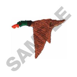 Stylized hat design featuring a warm brown base, vibrant green accents, and a playful orange tip in a textured style.