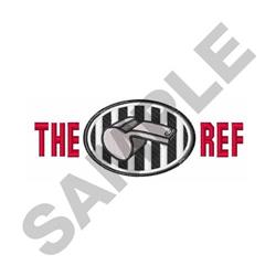 ref detailed machine digital embroidery - THE REF perfect for Kids Apparel