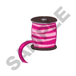 THREAD SPOOL - 4x4 spool quick stitch embroidery design for Kids Clothing