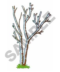 WINTER TREE