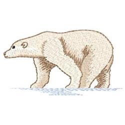 bear beginner-friendly machine digital embroidery - Bear perfect for kitchen aprons