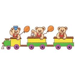 Bear Train