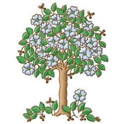Blooming Tree
