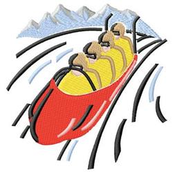 Bobsledding