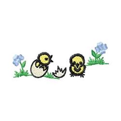 Chicks Hatching