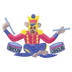 Circus Monkey